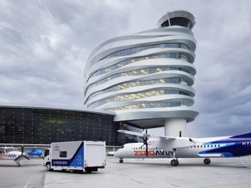 Edmonton International Airport