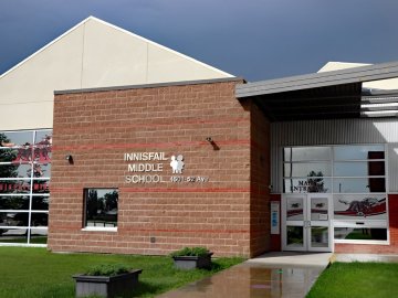 Innisfail Middle School