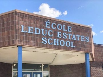 Leduc Estates School