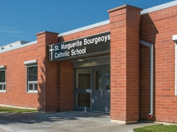 St. Marguerite Bourgeoys Catholic School