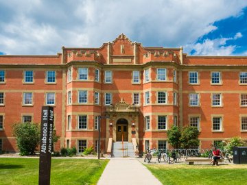 University of Alberta