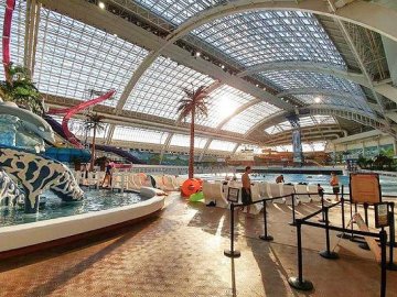 West Edmonton Mall