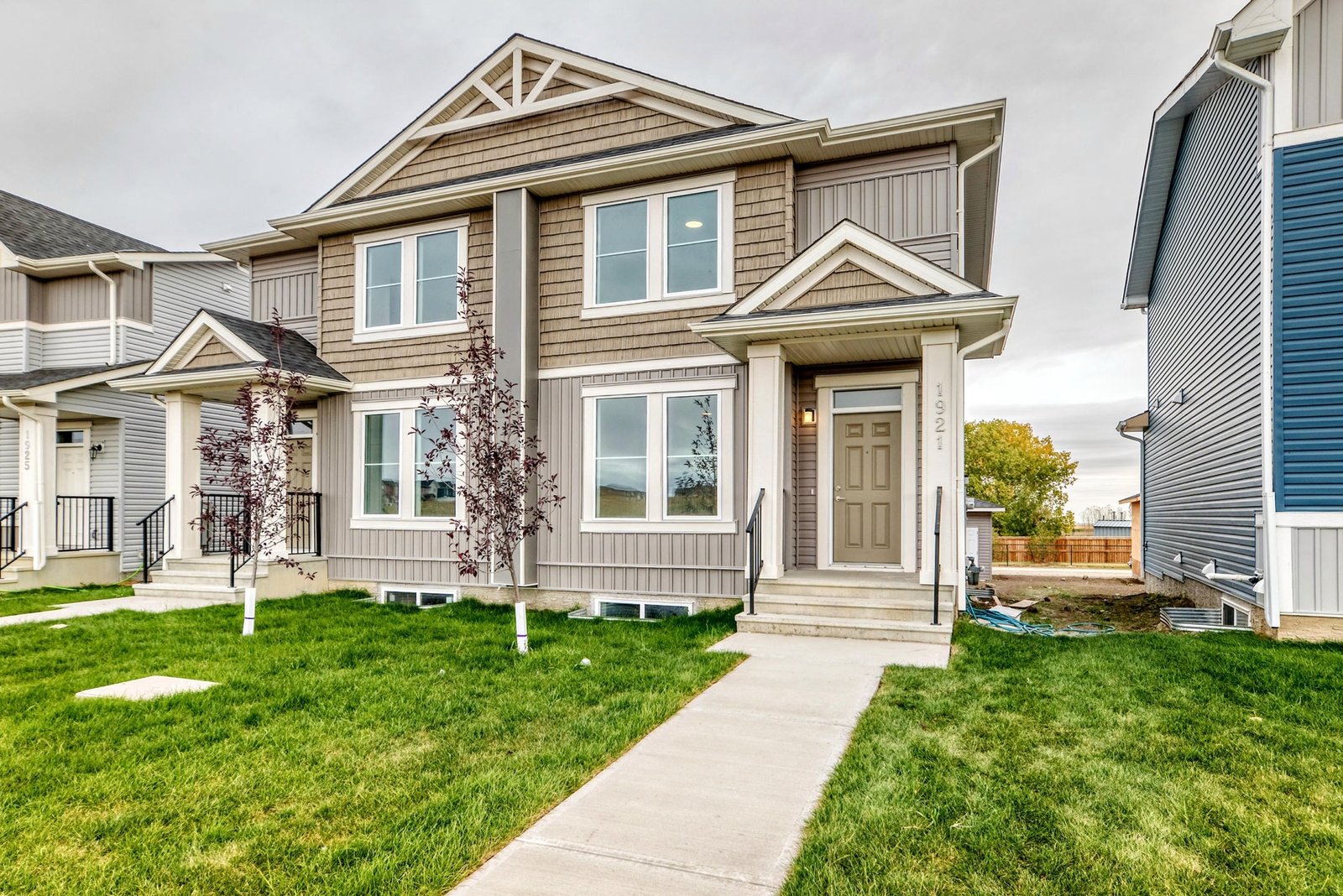 Aspen 20 – Story Duplex